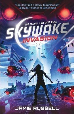 SkyWake Invasion - Jamie Russell - cover