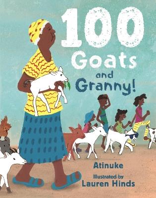 100 Goats and Granny! - Atinuke - cover