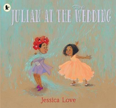 Julian at the Wedding - Jessica Love - cover