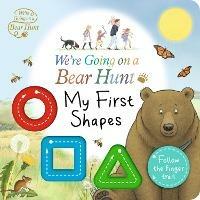 We're Going on a Bear Hunt: My First Shapes - cover