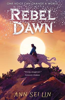 Rebel Dawn - Ann Sei Lin - cover