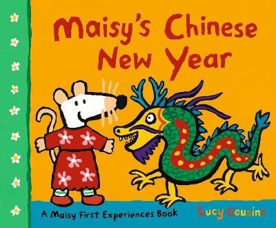 Maisy's Chinese New Year - Lucy Cousins - cover