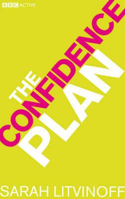 The Confidence Plan - Sarah Litvinoff - cover