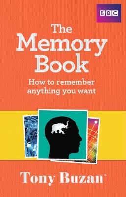 The Memory Book - Tony Buzan - cover