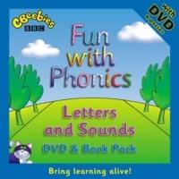 Learn at Home:Fun with Phonics: Letters and Sounds Pack - cover