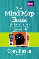 The Mind Map Book - Tony Buzan - cover