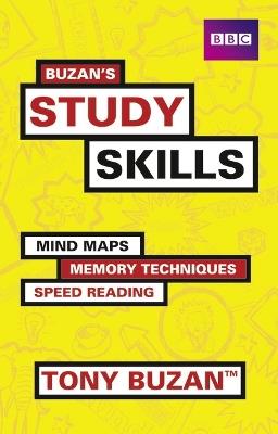 Buzan's Study Skills - Tony Buzan - cover