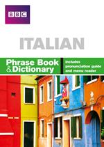 BBC Italian Phrasebook ePub