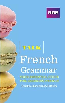 Talk French Grammar - Sue Purcell - cover
