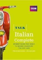 Talk Italian Complete (Book/CD Pack): Everything you need to make learning Italian easy - Alwena Lamping - cover