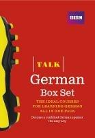 Talk German Box Set (Book/CD Pack): The ideal course for learning German - all in one pack