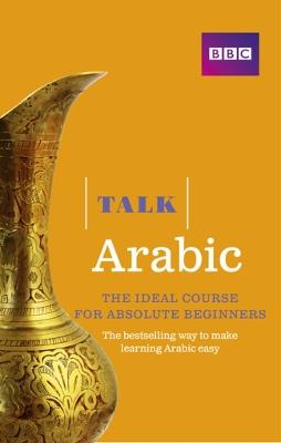 Talk Arabic Book 2nd Edition - Jonathan Featherstone - cover