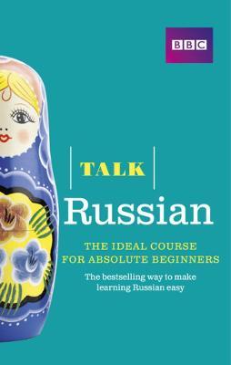 Talk Russian - Svetlana Furlong,Georgina Martin - cover