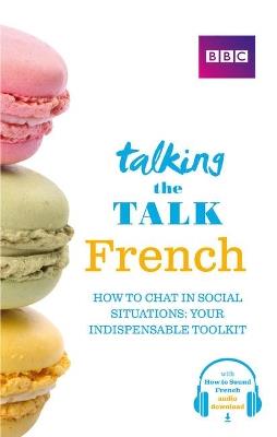 Talking the Talk French - Daniele Bourdais,Sue Finnie - cover
