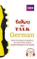Talking the Talk German - Sue Purcell - cover