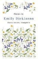 Emily Dickinson - Poems - Thomas Wentworth Higginson - cover