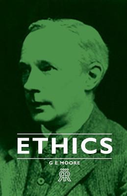 Ethics - G E Moore - cover