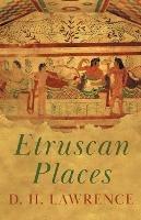 Etruscan Places - D.H. Lawrence - cover