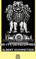 Indian Thoughts And Its Development