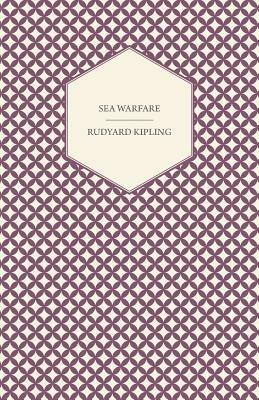 Sea Warfare - Rudyard Kipling - cover