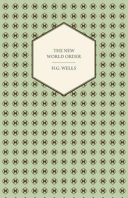 The New World Order - H.G. Wells - cover