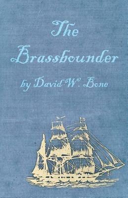 The Brassbounder - David William Bone - cover