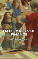 Mathematics Of Finance - Raiford Theodore - cover