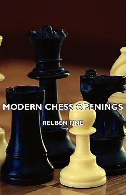 Modern Chess Openings - Reuben Fine - cover