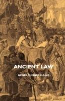 Ancient Law - Henry Sumner Maine - cover