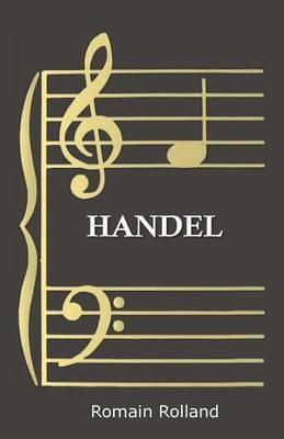 Handel - Romain Rolland - cover