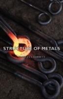 Structure of Metals - Charles S. Barrett - cover