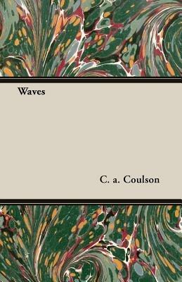 Waves - C.A Coulson - cover