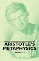 Aristotle's Metaphysics - , Aristotle - cover