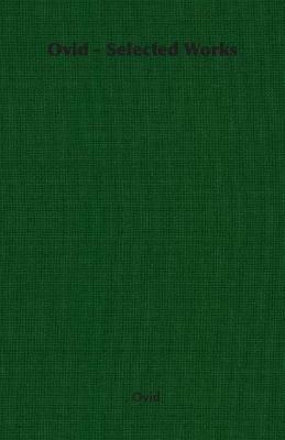Ovid - Selected Works - , Ovid - cover