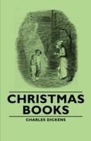 Christmas Books - Charles, Dickens - cover