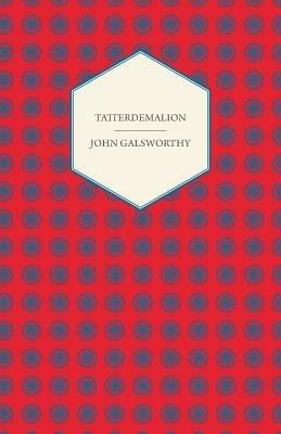 Tatterdemalion - John, Galsworthy - cover
