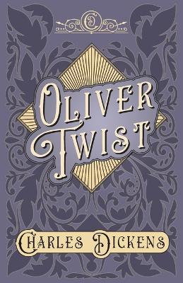 Oliver Twist - Charles, Dickens - cover