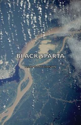 Black Sparta - Naomi, Mitchison - cover