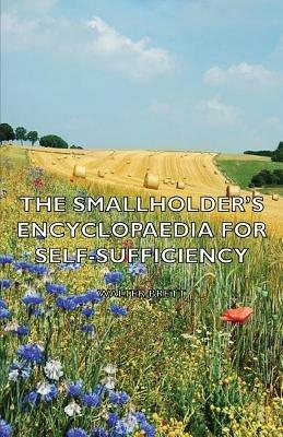 The Smallholder's Encyclopaedia for Self-Sufficiency - cover