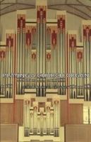 Playing a Church Organ - Marmaduke, C. Conway - cover