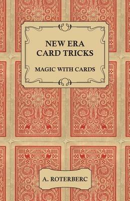 New Era Card Tricks - Magic with Cards - A Roterberc - cover