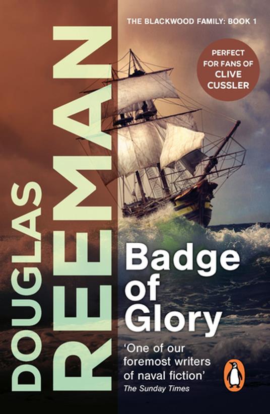 Badge Of Glory