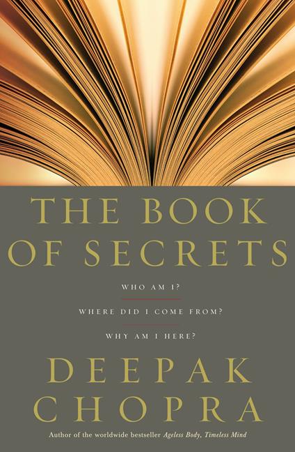 The Book Of Secrets