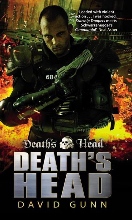 Death's Head
