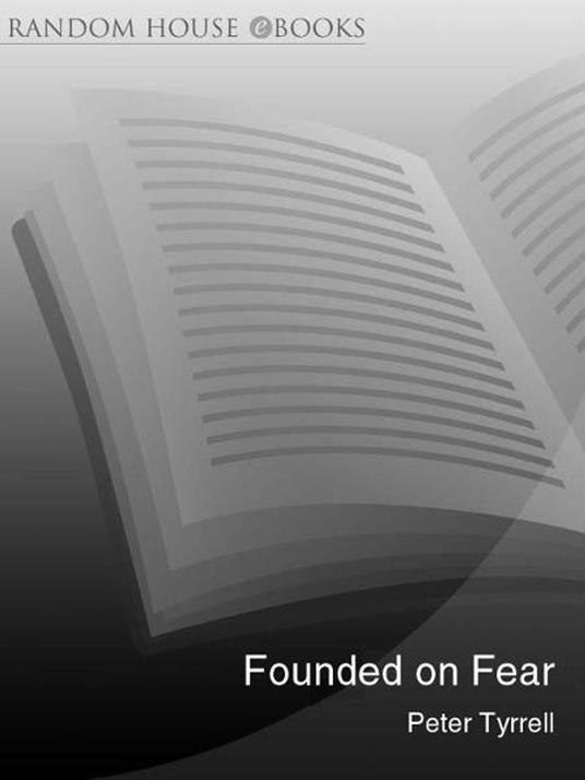 Founded on Fear