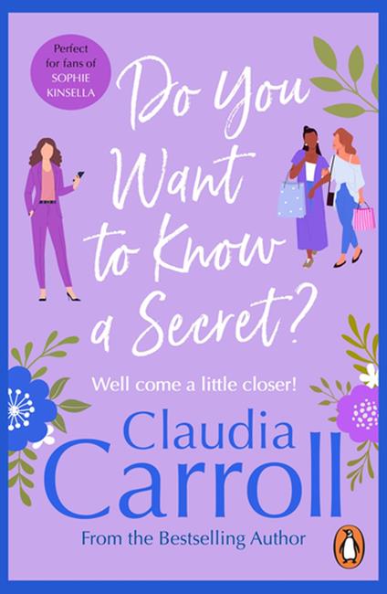 Do You Want to Know a Secret?