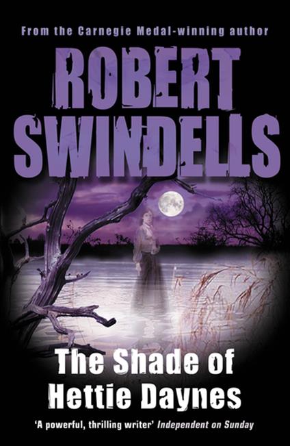 The Shade of Hettie Daynes - Robert Swindells - ebook