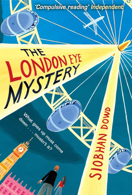 The London Eye Mystery - Siobhan Dowd - ebook