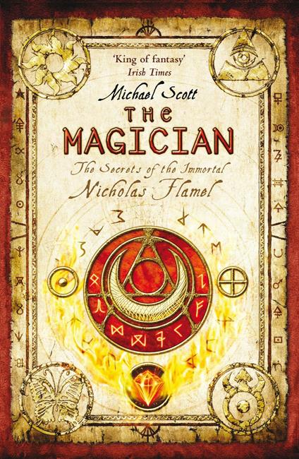 The Magician - Michael Scott - ebook