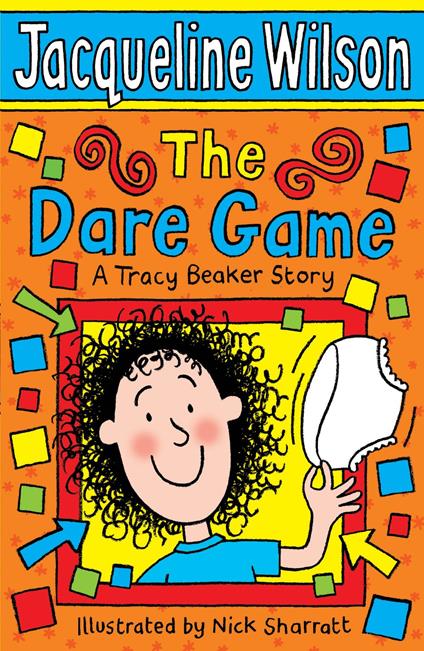 The Dare Game - Jacqueline Wilson,Nick Sharratt - ebook